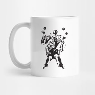 Juggler Mug